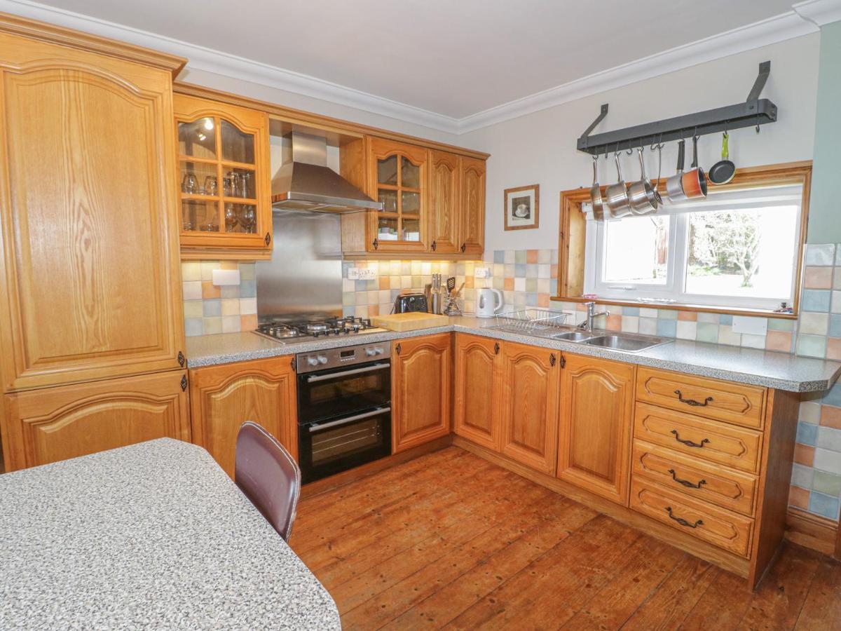 Jasmine Cottage Rhyl Eksteriør billede