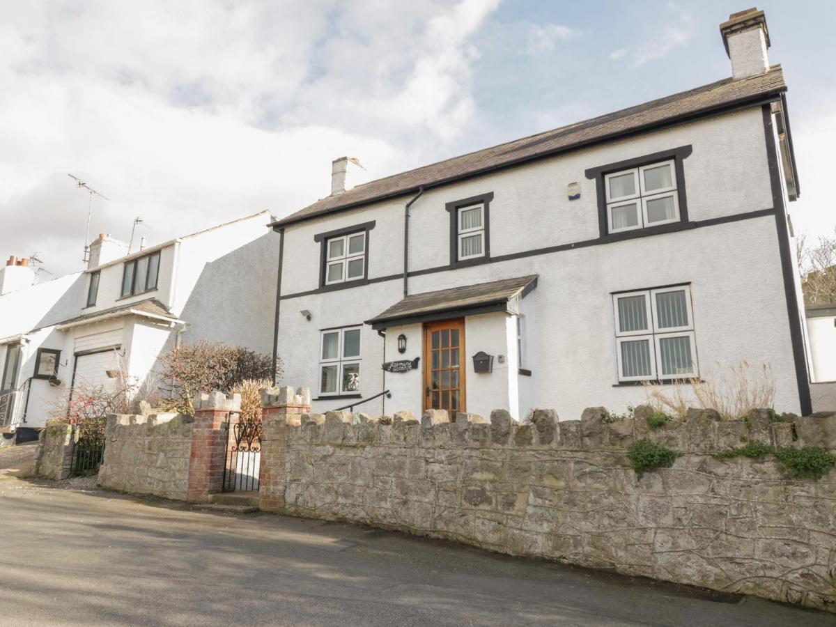 Jasmine Cottage Rhyl Eksteriør billede