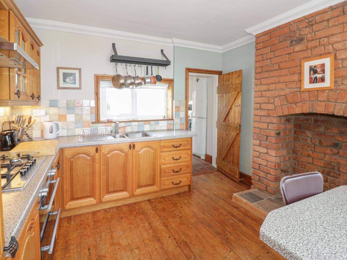 Jasmine Cottage Rhyl Eksteriør billede