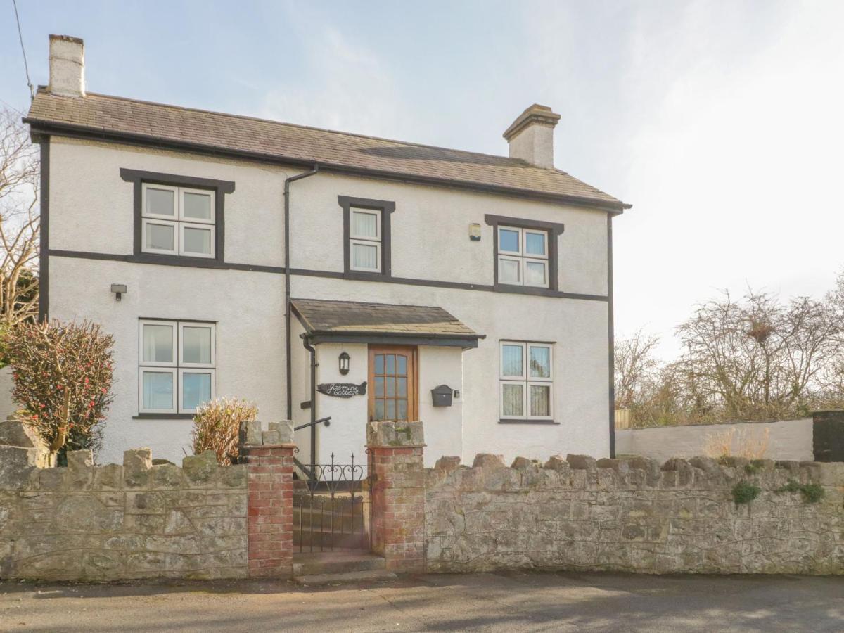 Jasmine Cottage Rhyl Eksteriør billede